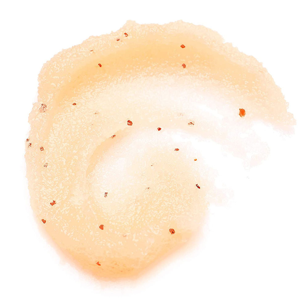 Exfoliante Corporal Honey Cranberry