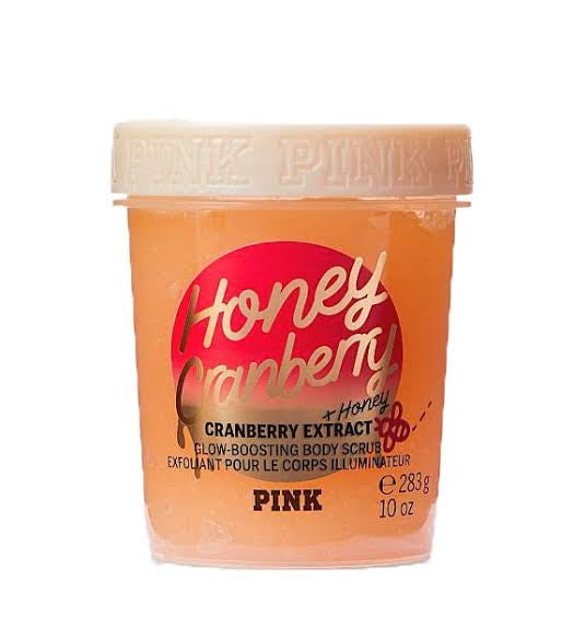 Exfoliante Corporal Honey Cranberry