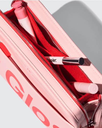 Cosmetiquero pink - Glossier
