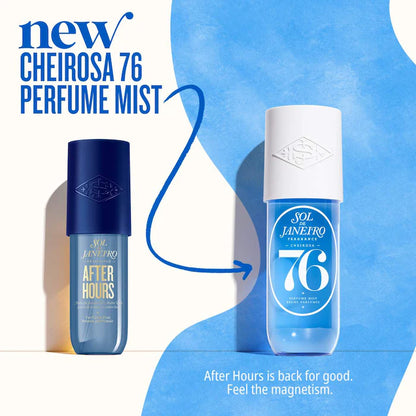 Cheirosa 76 Perfume Mist 240mL