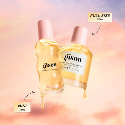 PREVENTA Perfume capilar rosas GISOU