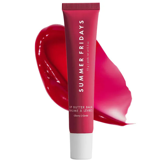 Lip Butter Balm Cherry- Summer Fridays