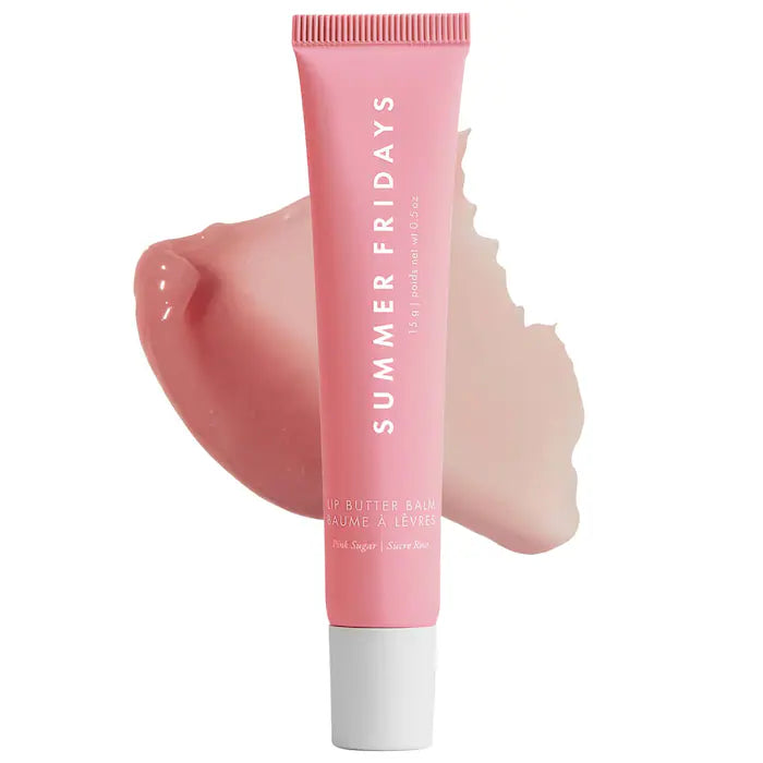 Lip Butter Balm Pink Sugar - Summer Fridays