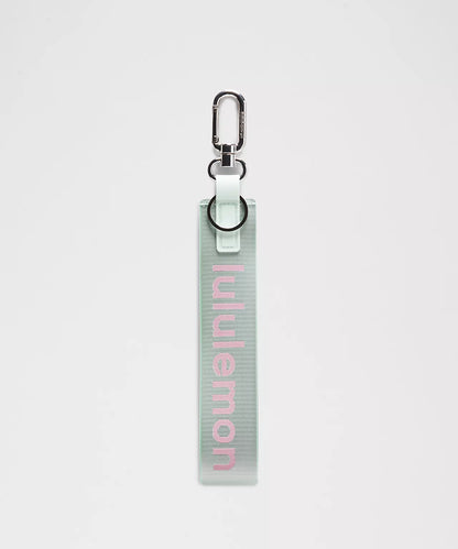 Llavero Lululemon - Bicolor