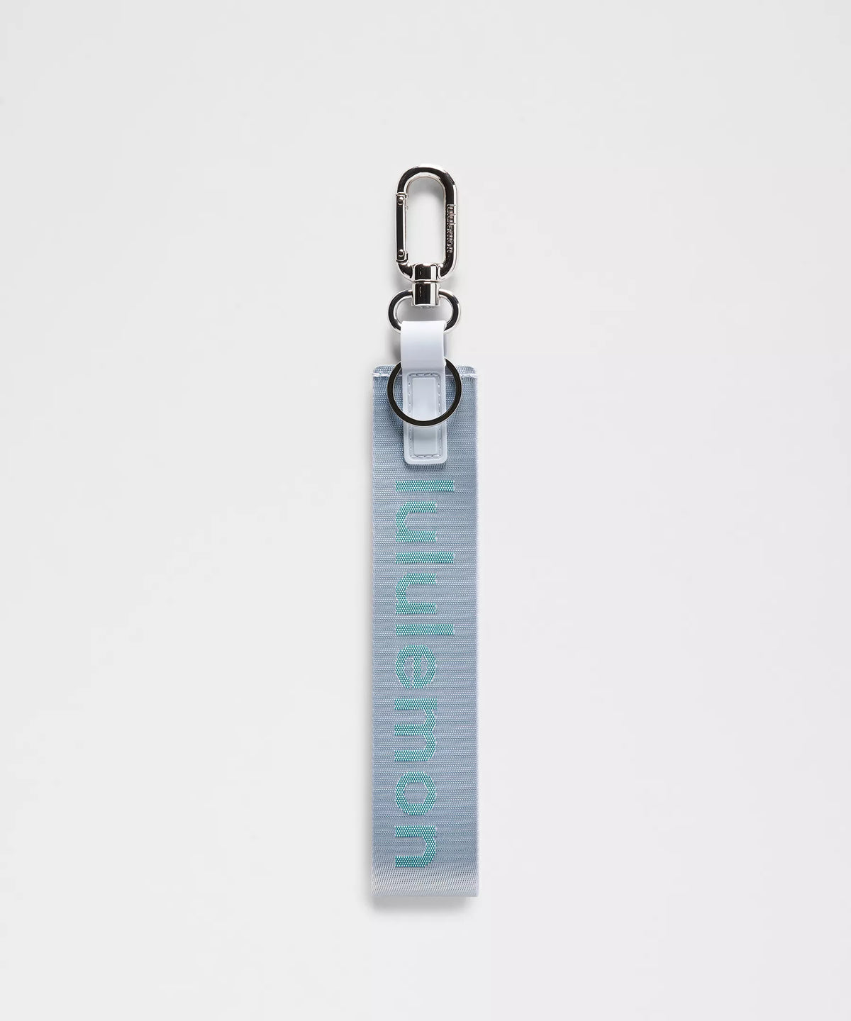 Llavero Lululemon - Celeste/Calipso