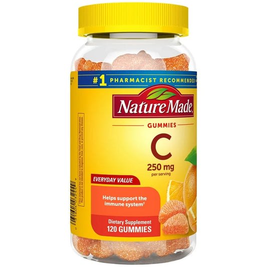 Vitamina C 250mg