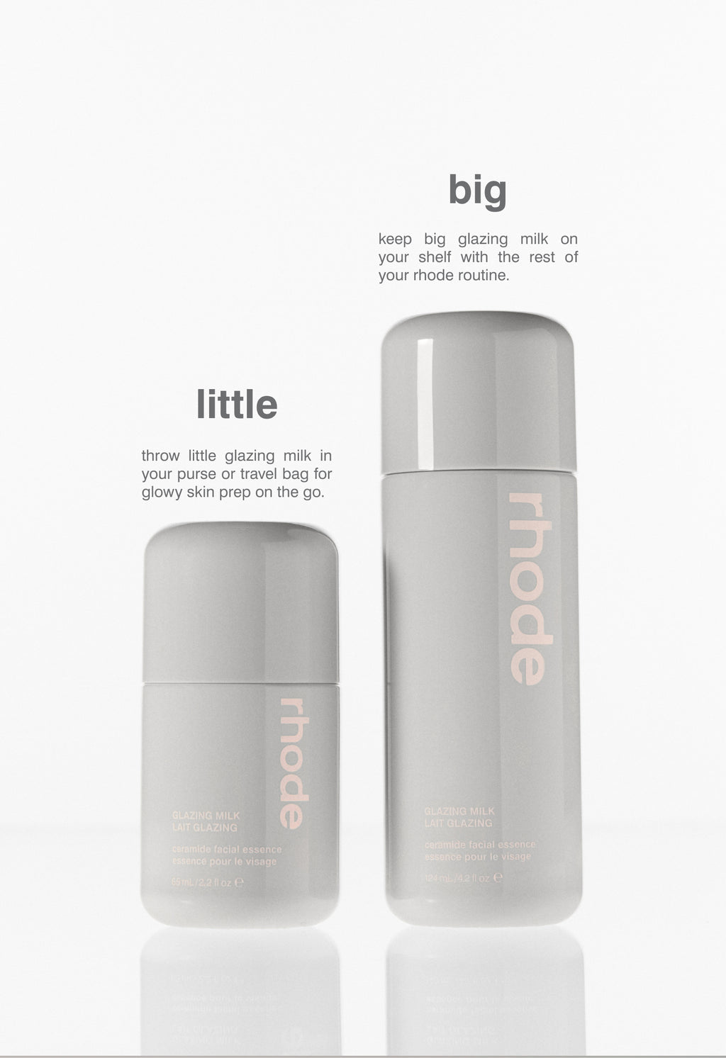 PREVENTA Glazing Milk mini en Chile – Producto Viral