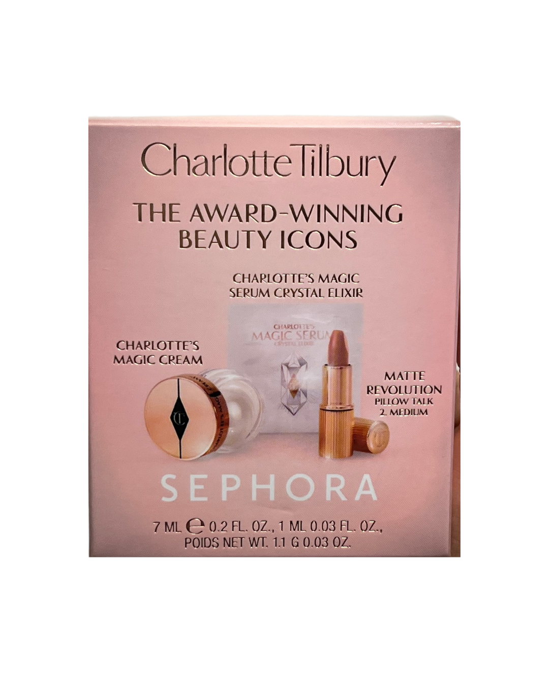 Pack Charlotte Tilbury