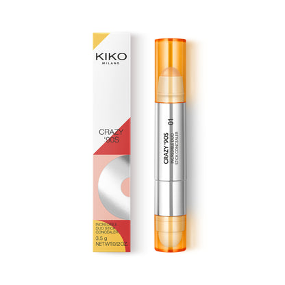 Duo Stick 01 Kiko Milano