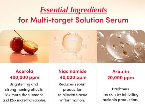 EQQUALBERRY | Sérum Vitamin Illuminating