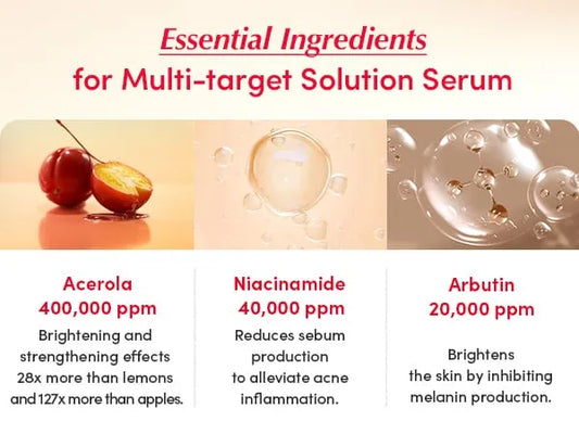 EQQUALBERRY | Sérum Vitamin Illuminating