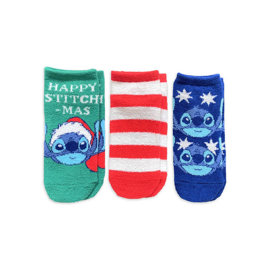 Pack Calcetines Stitch Navidad