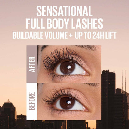 Máscara Lash Sensational Body