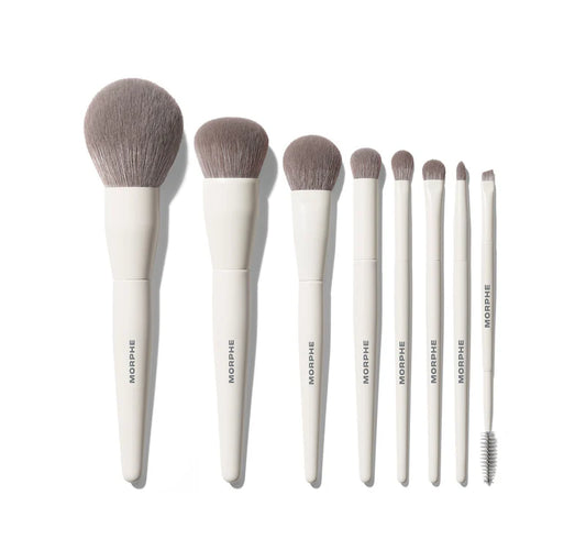 Set brochas rutina completa - Morphe