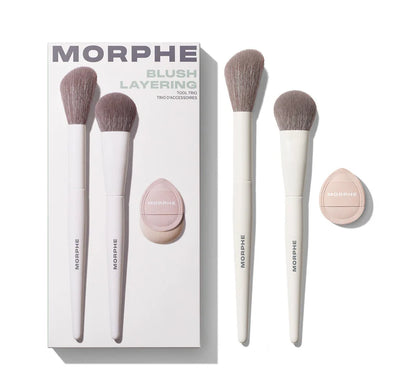 Set brochas rubor - Morphe