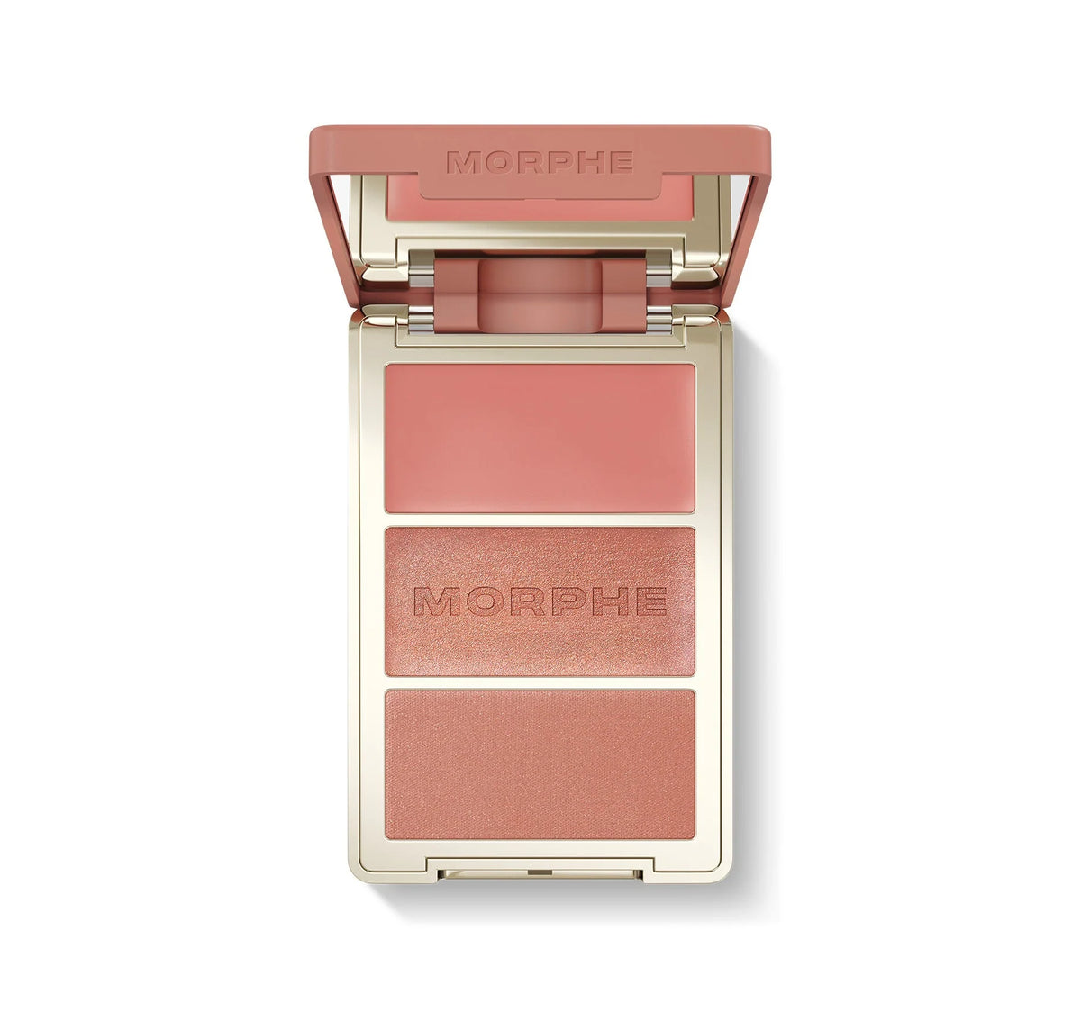 Blush Trío After Party - Morphe