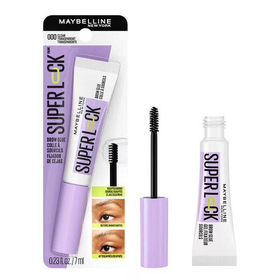 Maybelline | Super Lock Gel de Cejas Transparente