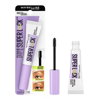 Maybelline | Super Lock Gel de Cejas Transparente
