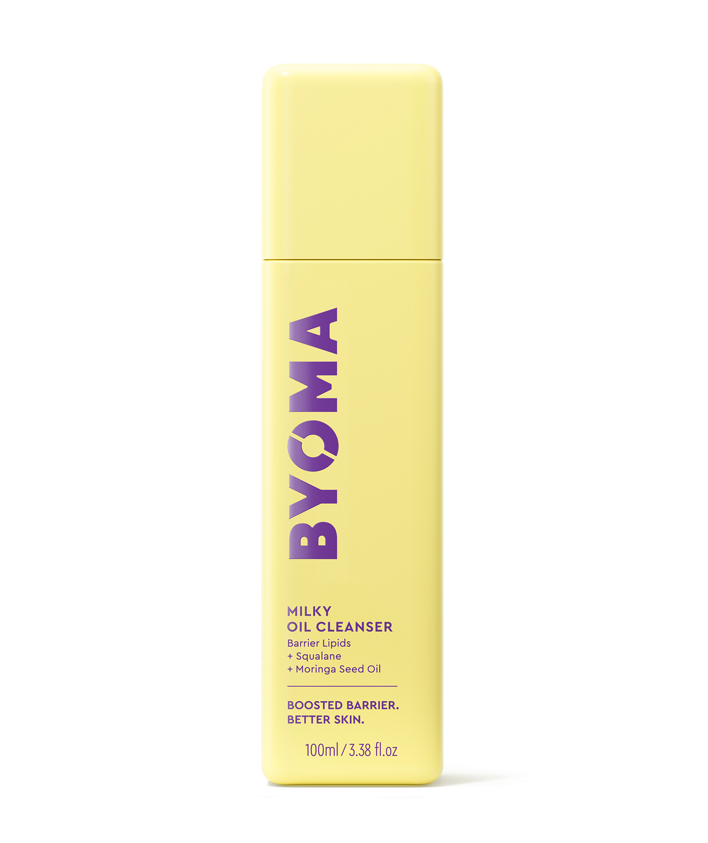 Limpiador facial oleoso -BYOMA