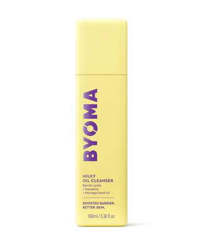 Limpiador facial oleoso -BYOMA