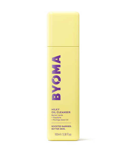 Limpiador facial oleoso -BYOMA