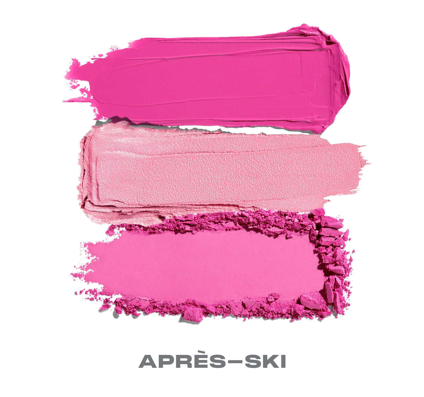 Blush Trío Apres-Ski- Morphe