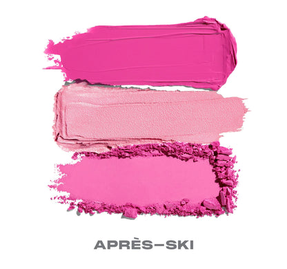 Blush Trío Apres-Ski- Morphe