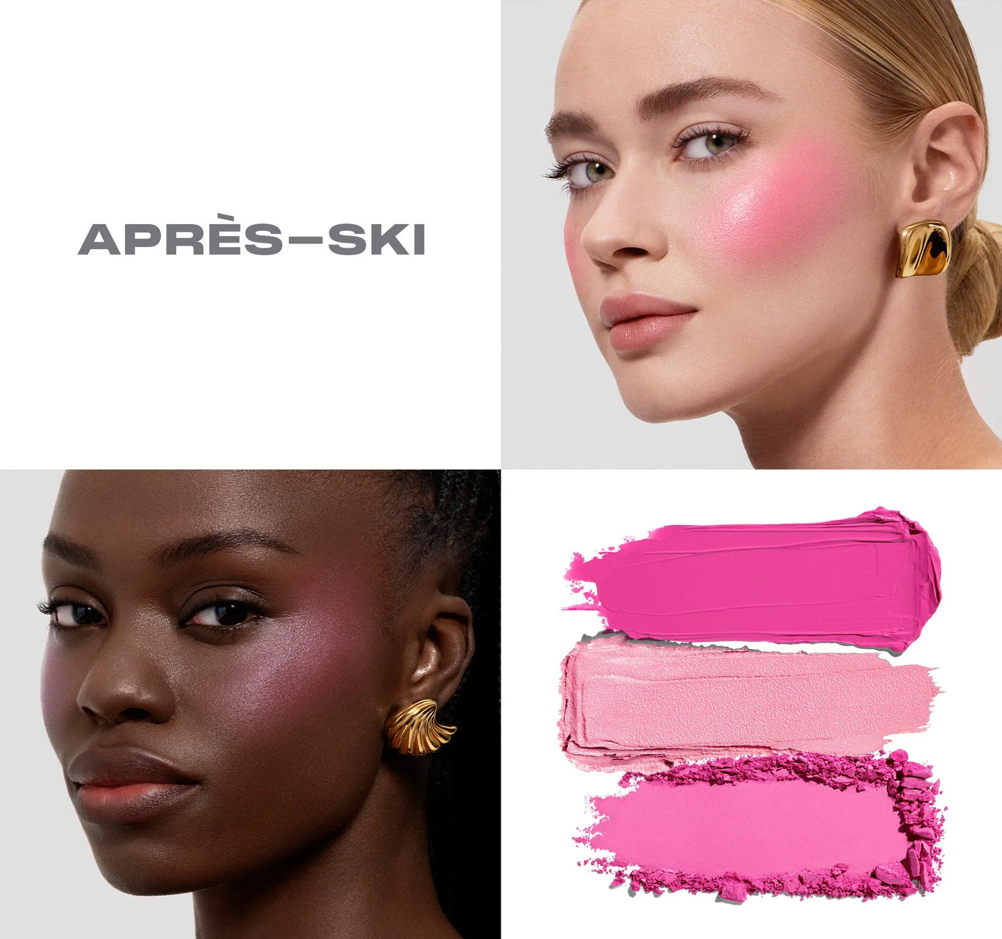 Blush Trío Apres-Ski- Morphe