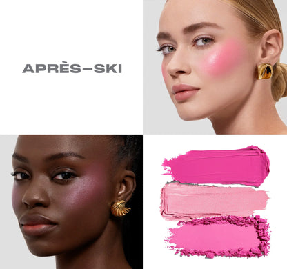 Blush Trío Apres-Ski- Morphe