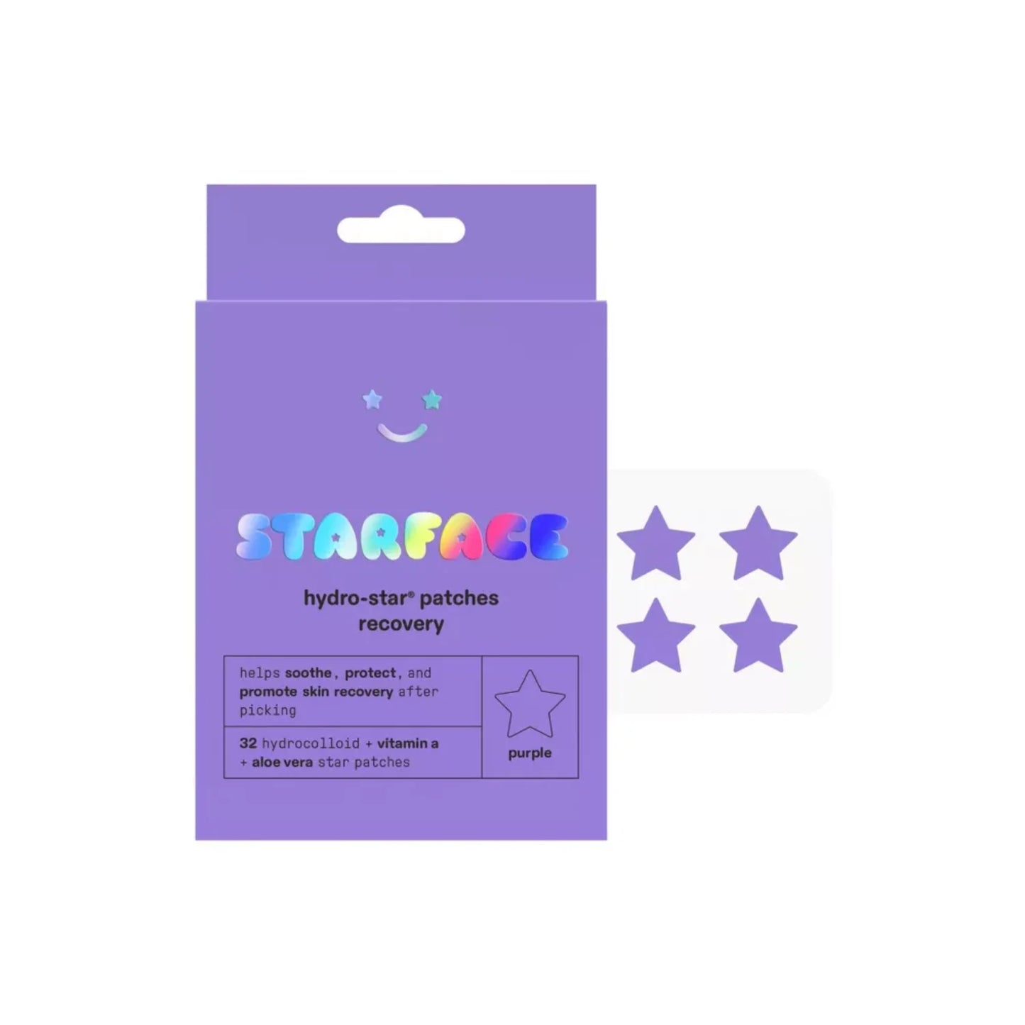 Starface Pimple Patches Aloe vera