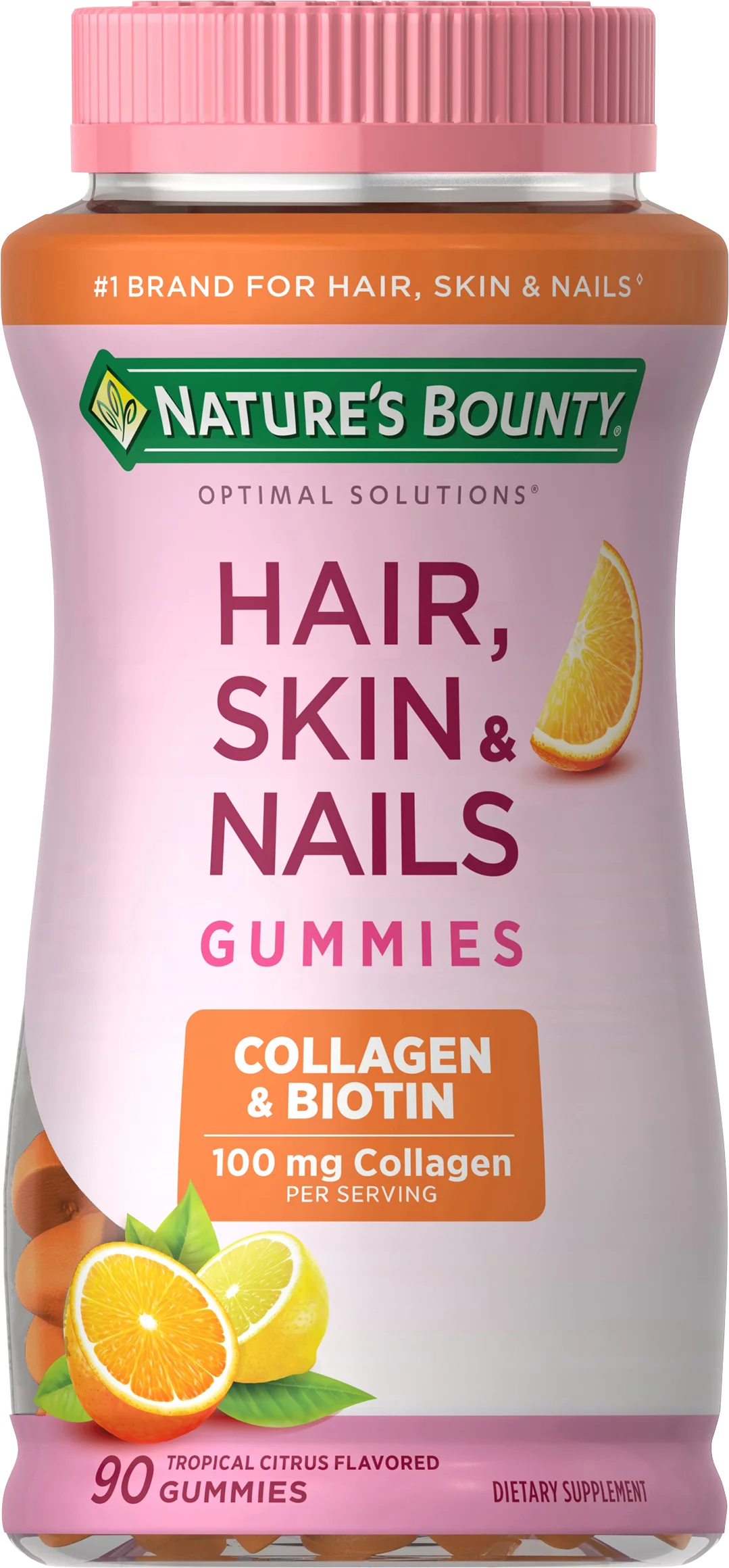 Hair, skin and nails Gummies BIOT +COLAG