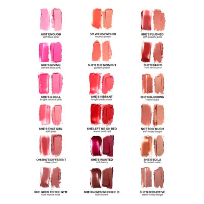 Rubor Patrick Ta-  Do we know her? (Exclusivo)