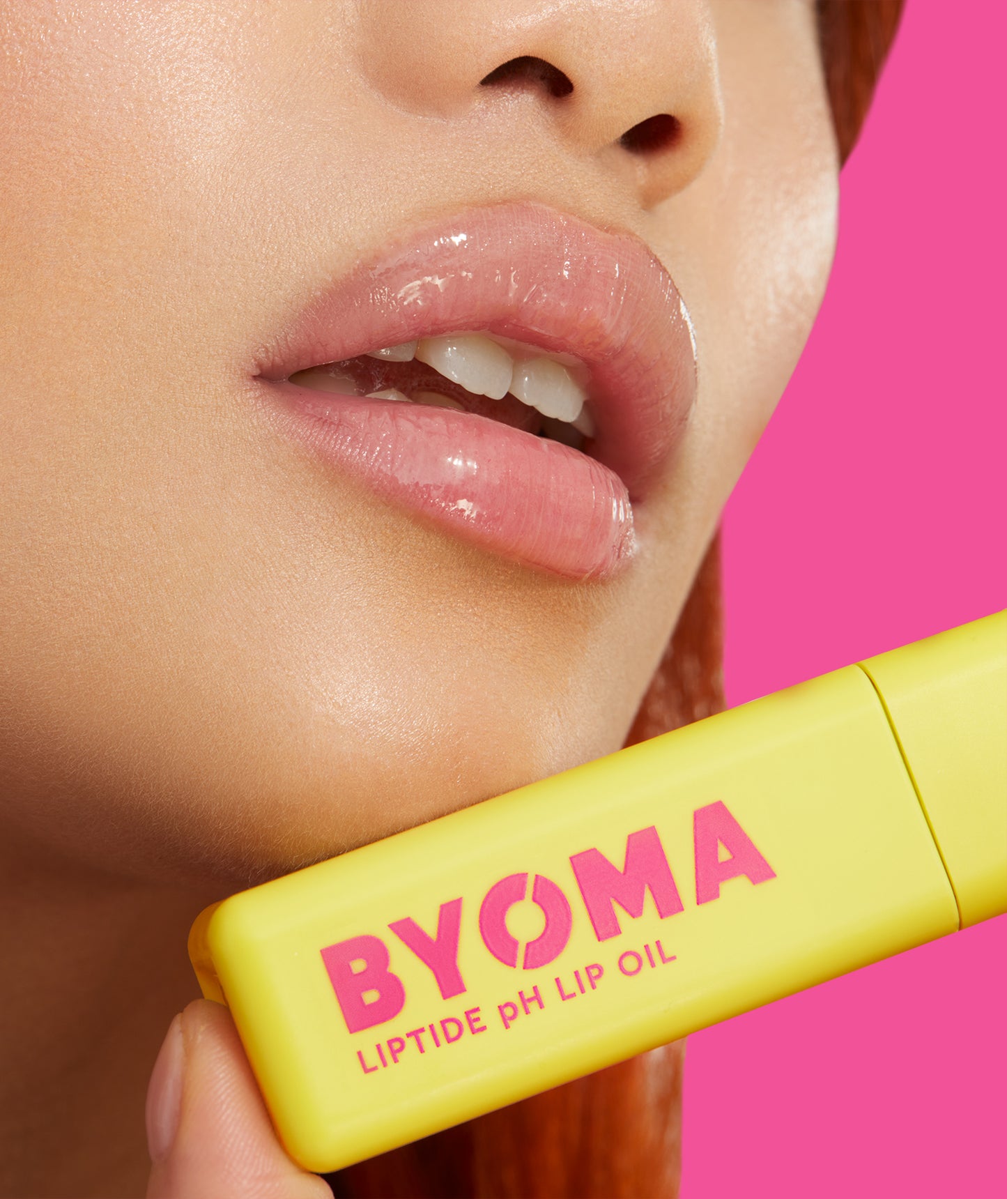 PREVENTA Liptide pH Lip Oil BYOMA