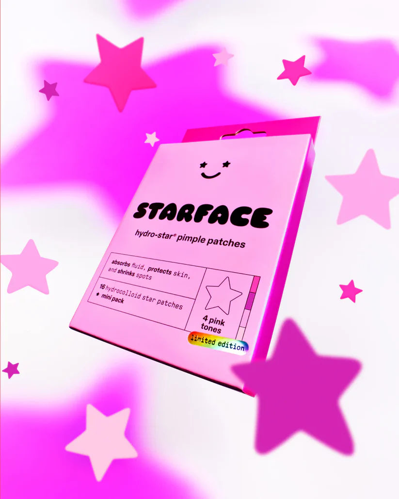 Starface Pimple Patches Rosadas