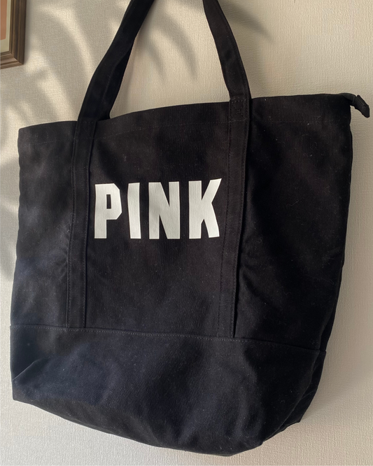 Tote bag Pink
