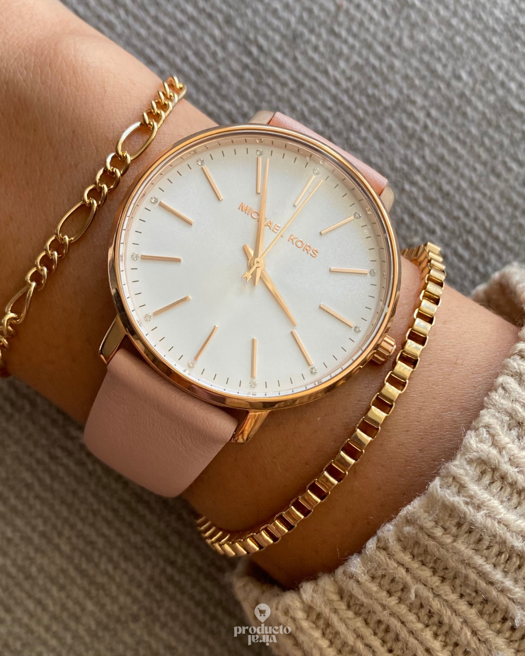 ロザーナ Reloj rosa Mujer – Producto Viral