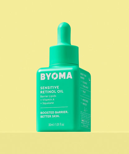 PREVENTA Serum Retinol BYOMA