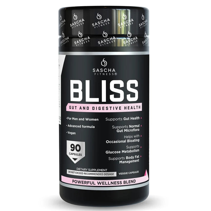 PREVENTA BLISS Sascha Fitness