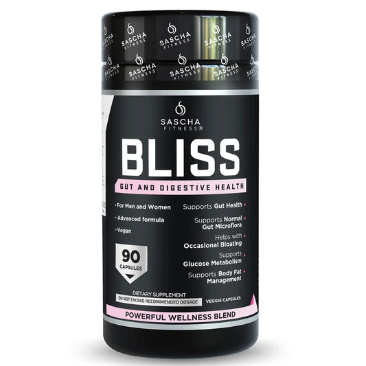 PREVENTA BLISS Sascha Fitness