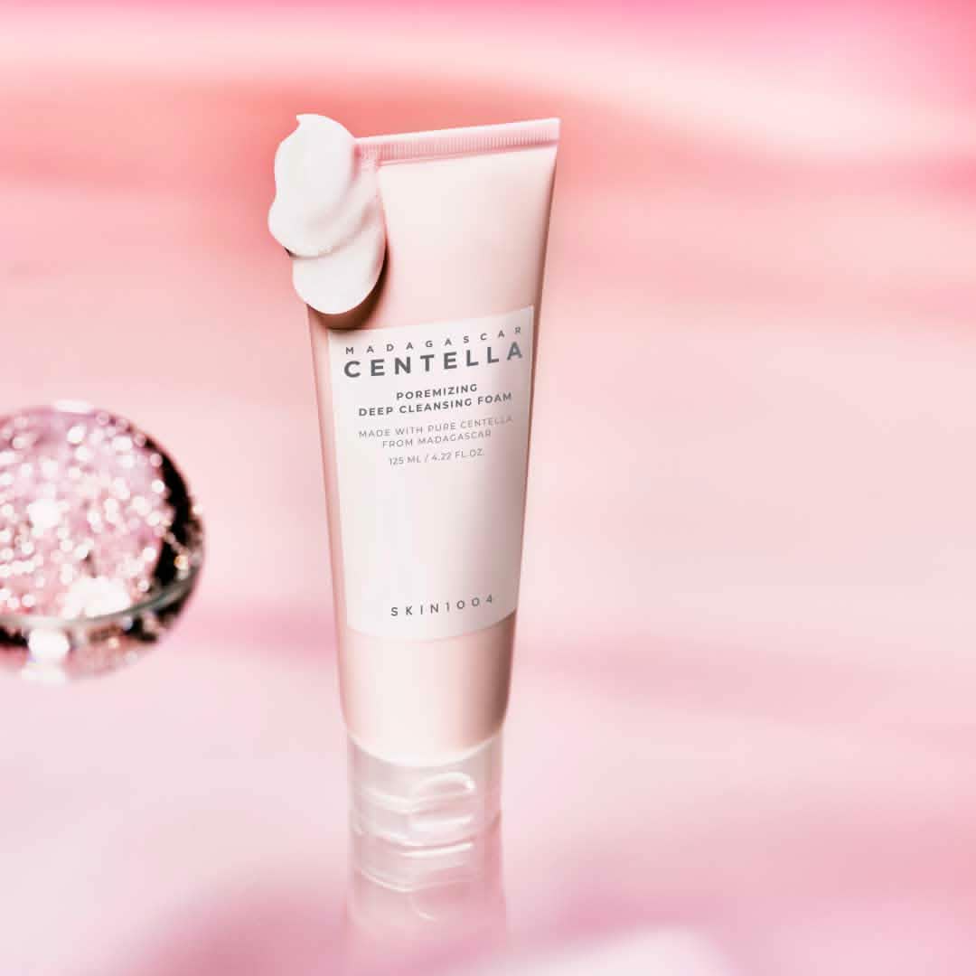 SKIN1004 | Madagascar Centella Poremizing Deep Cleansing Foam