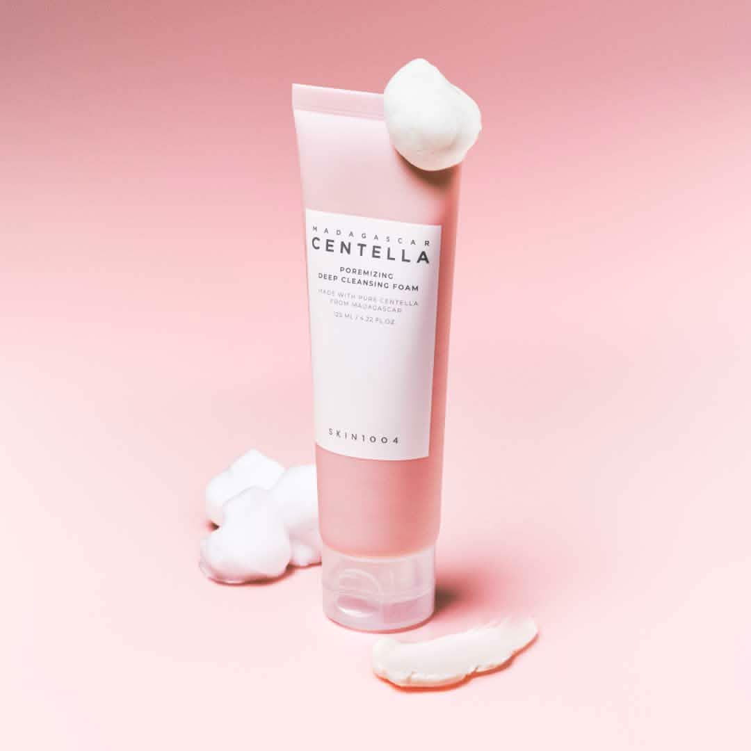 SKIN1004 | Madagascar Centella Poremizing Deep Cleansing Foam