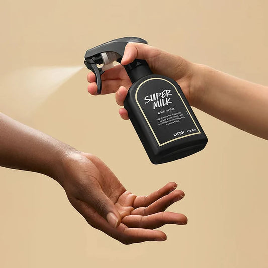 Lush | Body Spray Super Milk