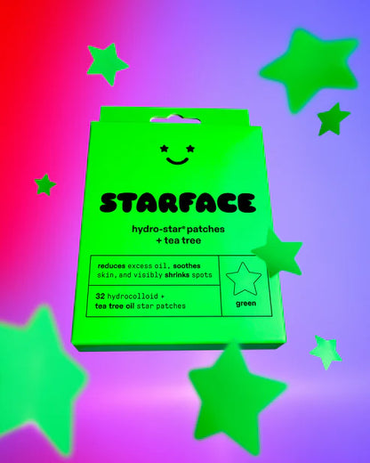 Starface Pimple Patches Verdes