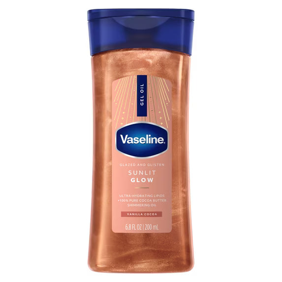 Vaseline | Aceite corporal Sunlit Glow