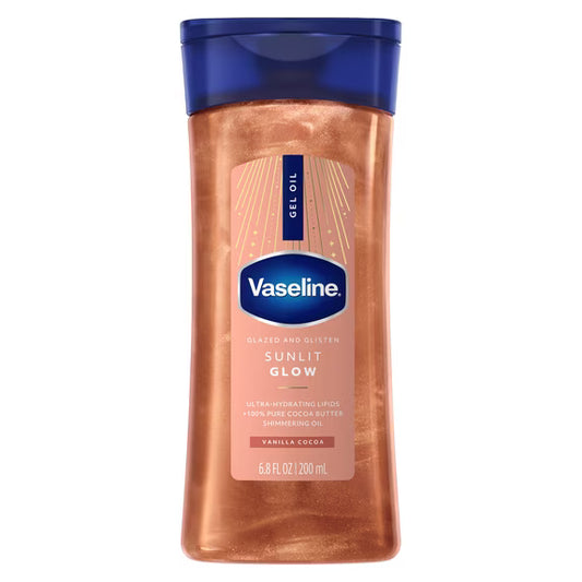 Vaseline | Aceite corporal Sunlit Glow