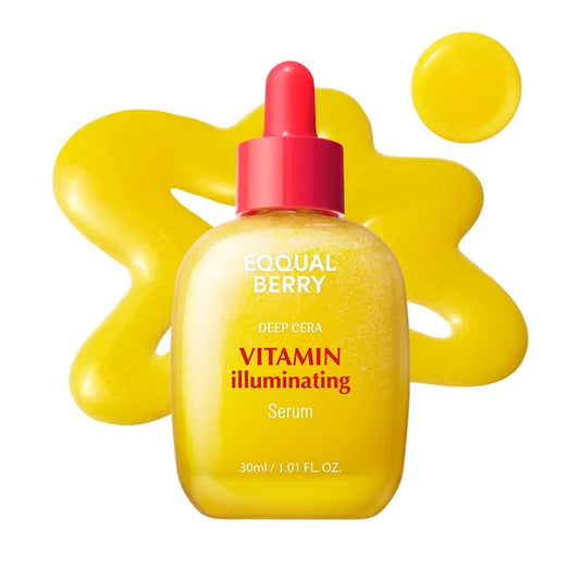 EQQUALBERRY | Sérum Vitamin Illuminating