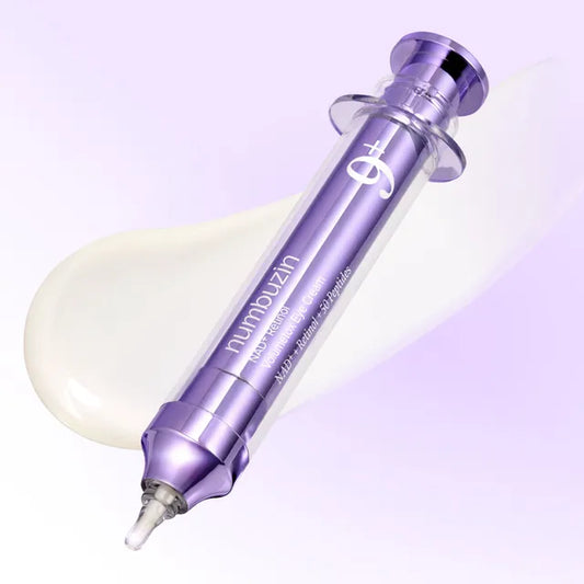 Numbuzin | Crema contorno de ojos No.9 NAD+ Retinol Volumetox