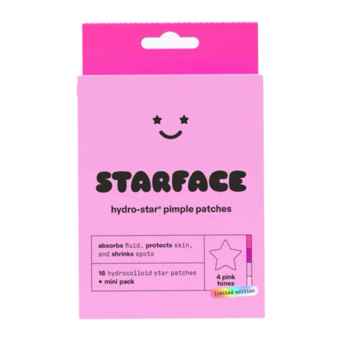 Starface Pimple Patches Rosadas