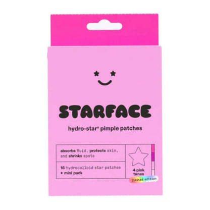 Starface Pimple Patches Rosadas