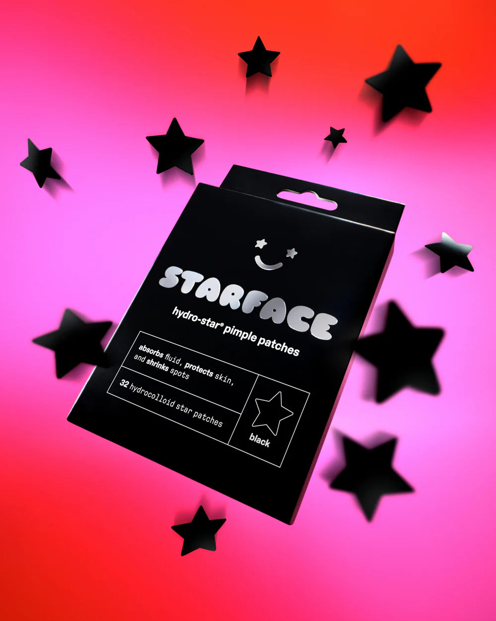 Starface Black - Pimple Patches